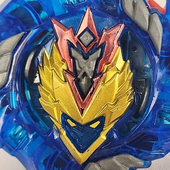Hasbro Tomy Beyblade Burst ChoZ B-127 Turbo Valtryek Cho-Z Valkyrie Top Anime - Picture 10 of 14